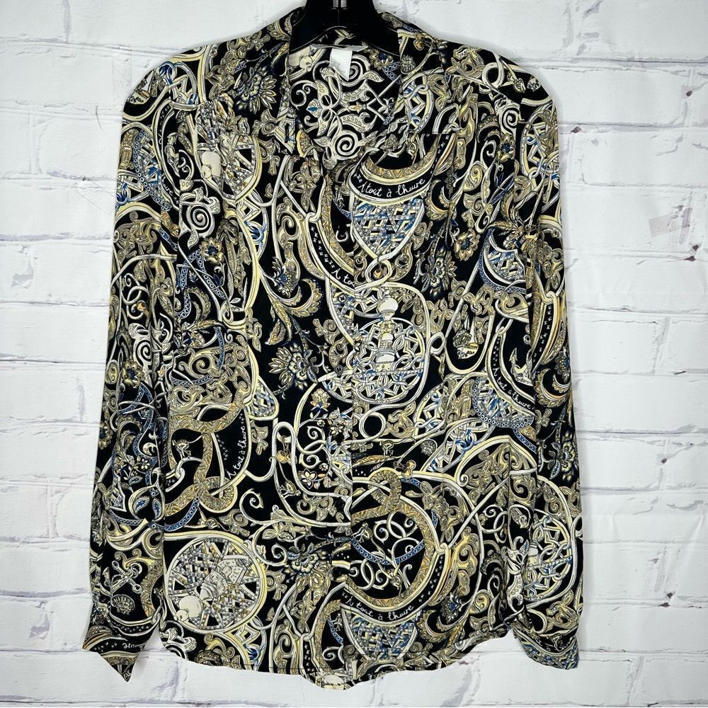 H&M size 6‎ top